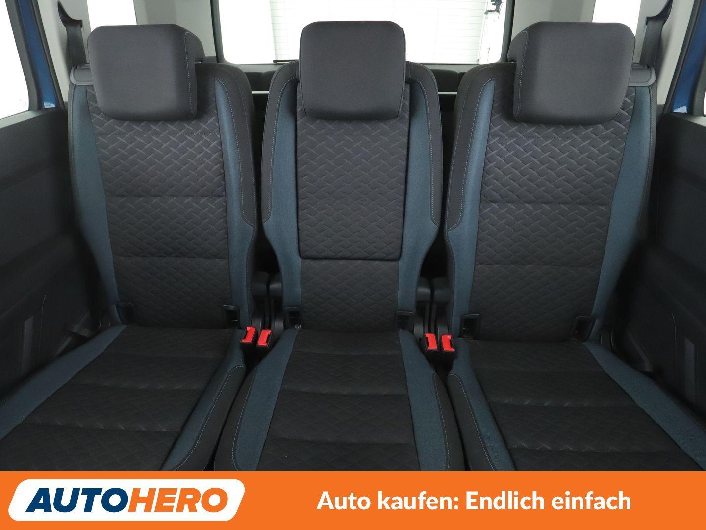 Volkswagen Touran 1.0 TSI IQ.DRIVE*NAVI*ACC*PDC*