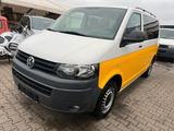 Volkswagen T5 * 9 Sitzer * GASANLAGE * Schiebetür - Volkswagen T5 Transporter in Leverkusen
