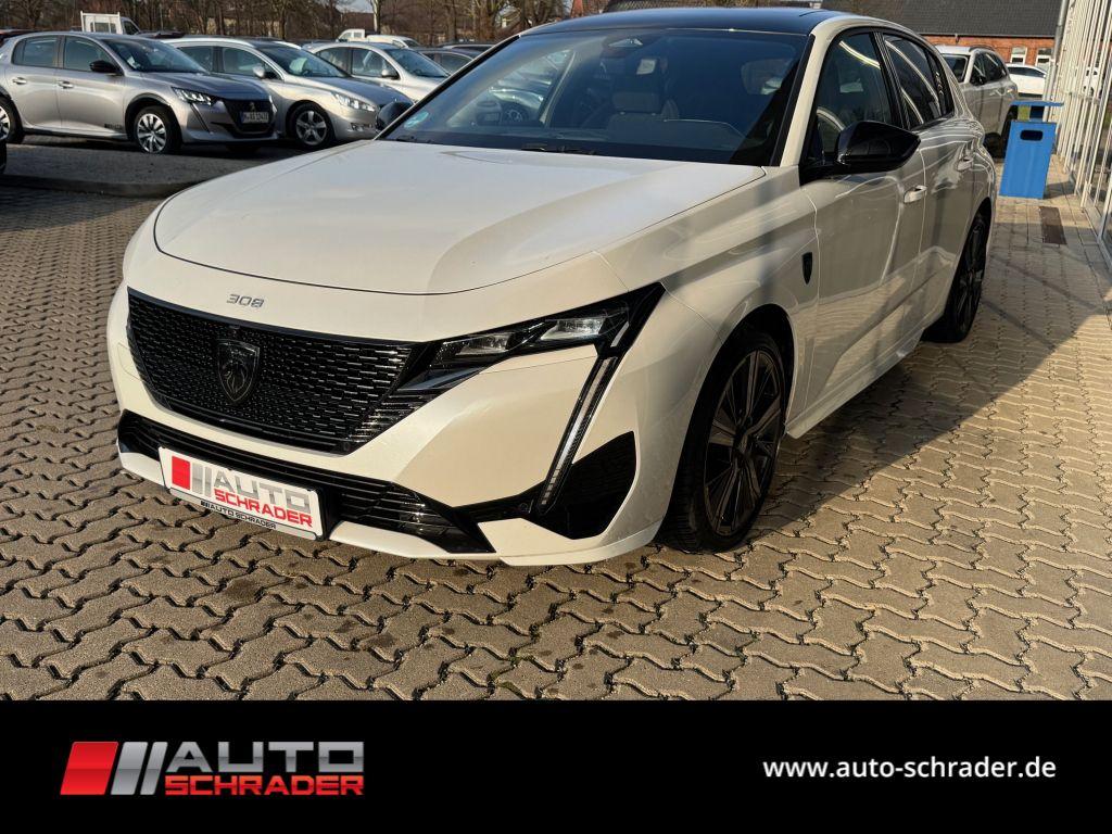 Peugeot 308 GT Pack Hybrid 180 e-EAT8 Panorama