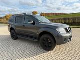 Nissan Pathfinder 2.5TDI, ehem.Bundeswehr - Nissan Pathfinder aus 2014