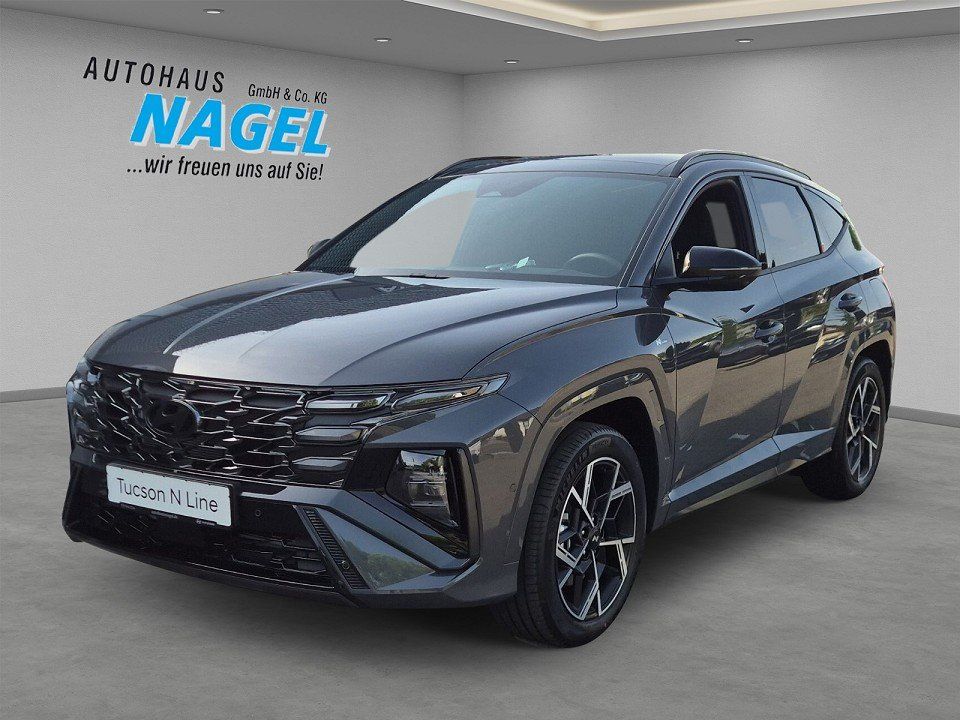 Hyundai TUCSON - Bild 1