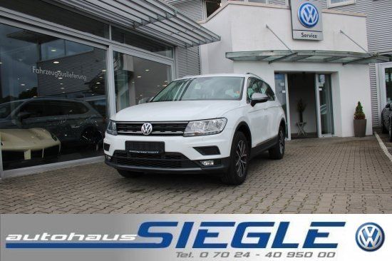 Volkswagen Tiguan Allspace 1.5 TSI Comfortline Navi PDC Sit