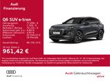 Audi Q6 e-tron performance *Wärmep.*AHK*B&O*HdUp*360°