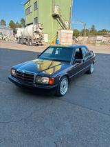 Mercedes-Benz Mercedes 190e 2,3l Sportline - Mercedes-Benz 190: 190e Sportline