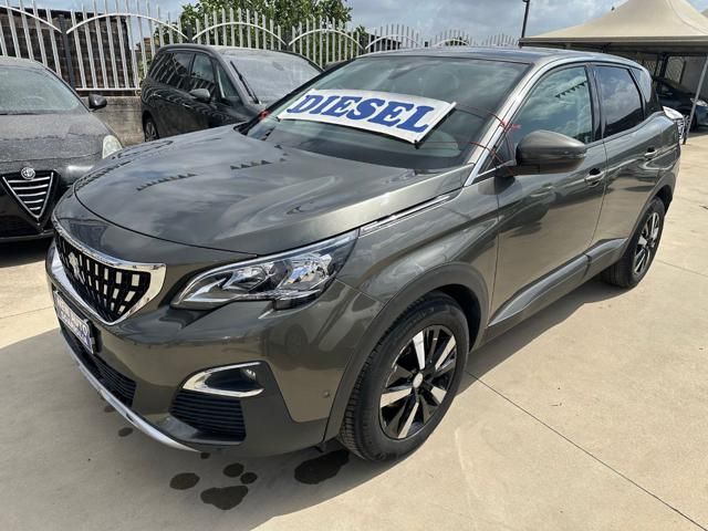 Peugeot PEUGEOT 3008 1.5 BlueHDi 130 CV Allure