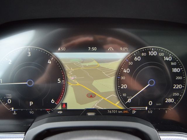 Touareg 3.0 V6 TDI 286 PS 4M R-Line AHK/STAND-HZ