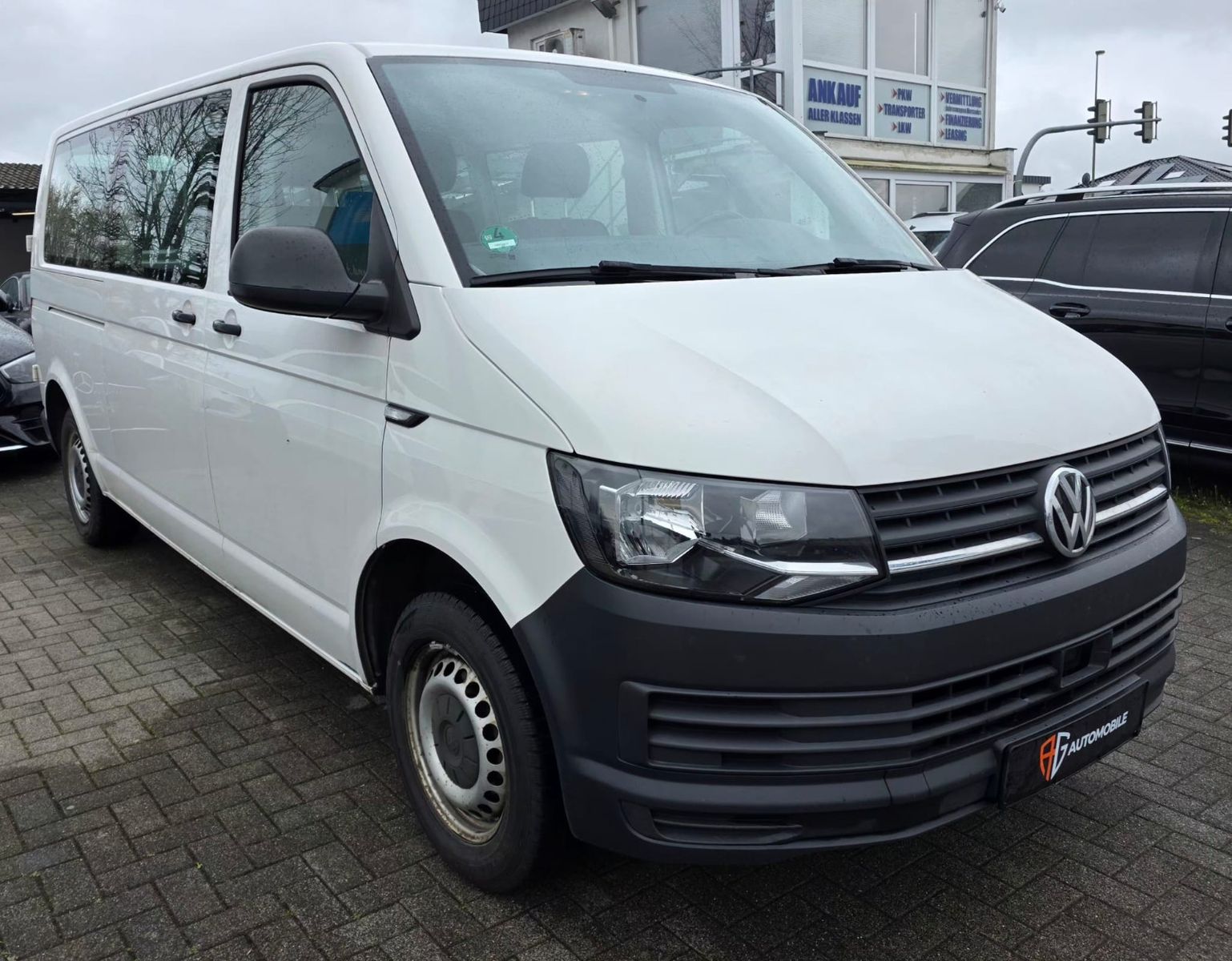 VW T6 Transporter