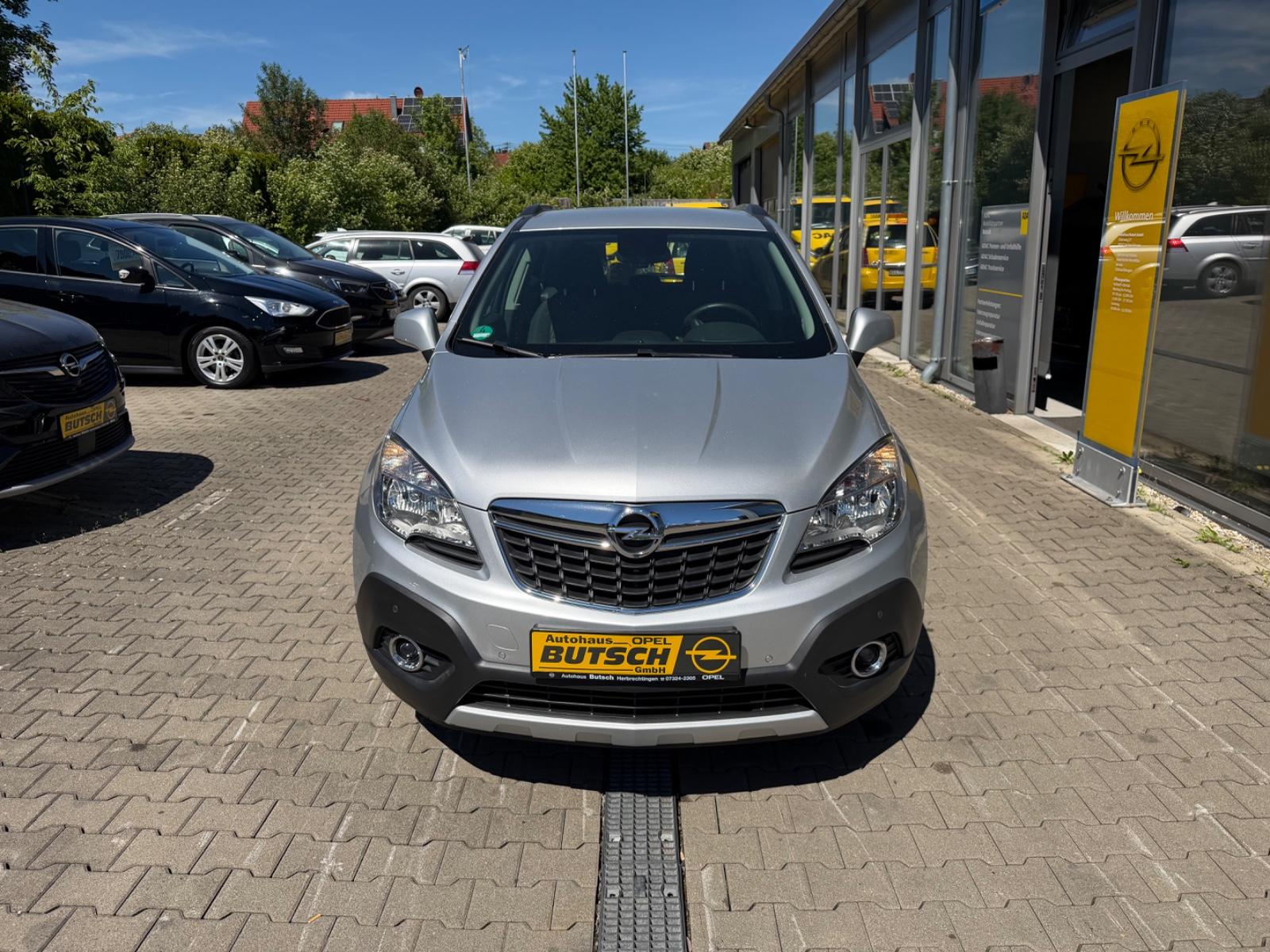 Opel Mokka Edition ecoFlex