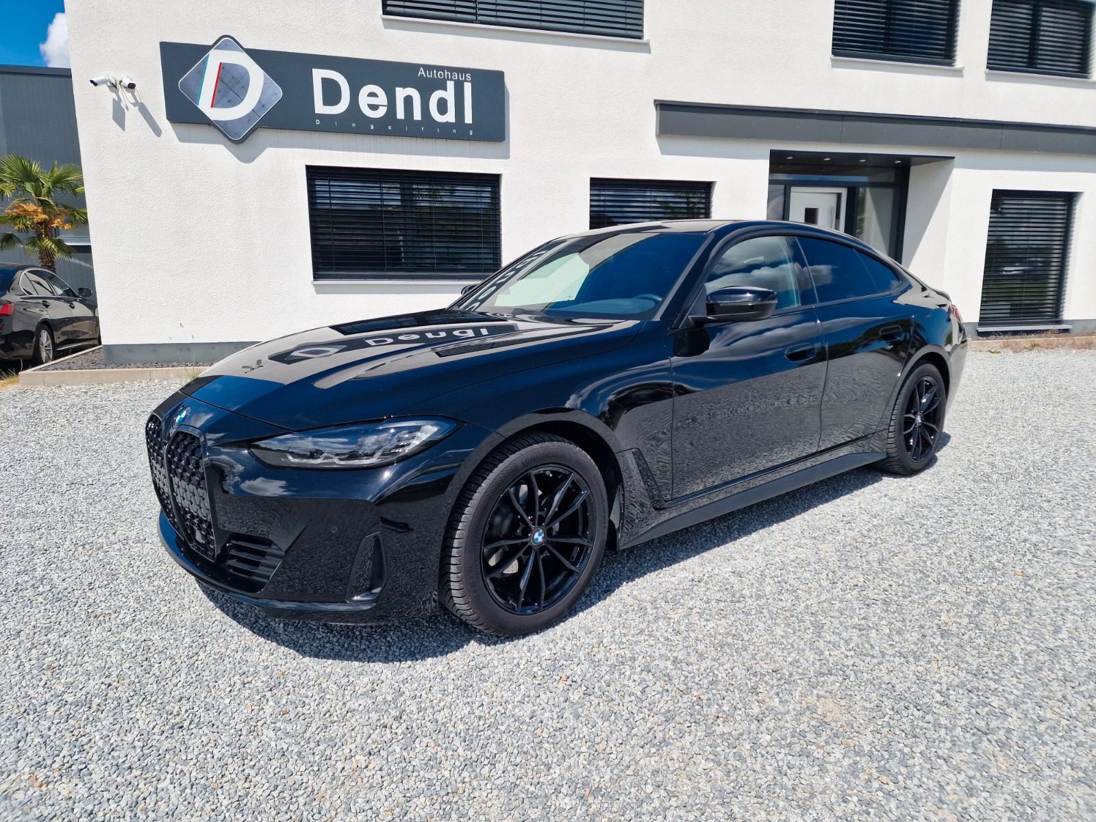 BMW 420i Gran Coupé Aut.