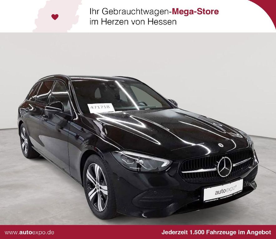 Image of Mercedes-Benz C 220
