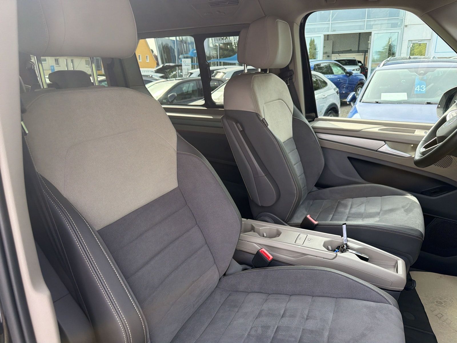 T7 Multivan Life L TDi DSG Navi Standh AZV
