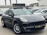 Porsche Macan S Diesel LED+NAVI+PANO+4XSHZ+LEDER+R.KAMER - Porsche Gebrauchtwagen in Mannheim