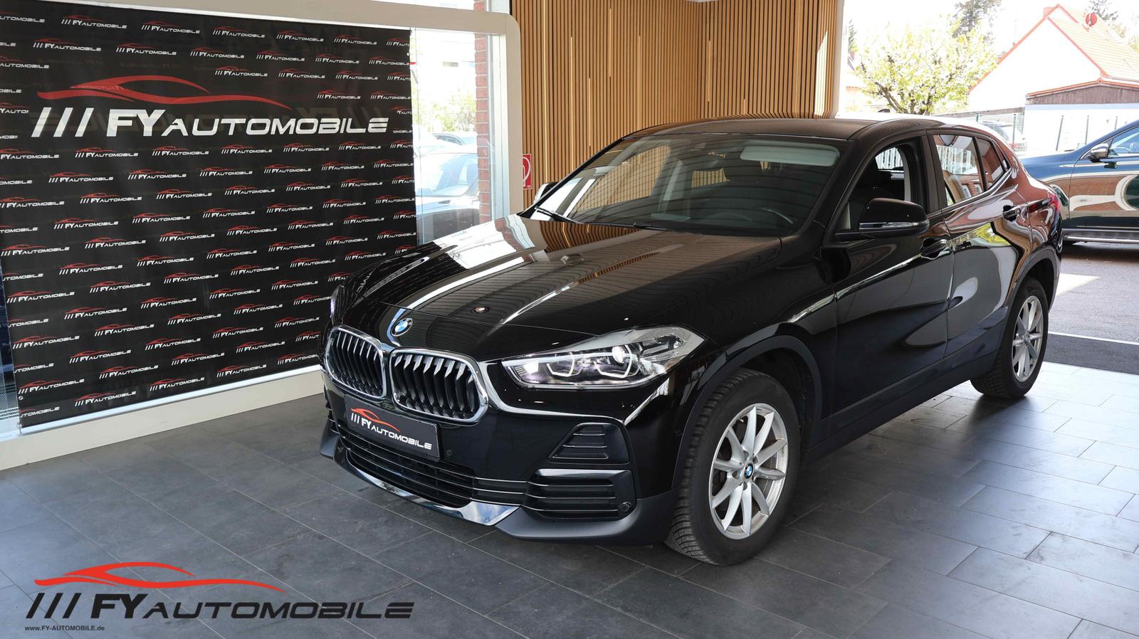 BMW X2 sDrive 18 d LED* Kamera* Garantie Top gepfl.*