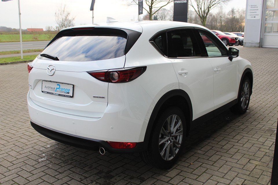 Fahrzeugabbildung Mazda CX-5 Sports-Line G-194 AWD AT PLUS-P Takumi *AHK