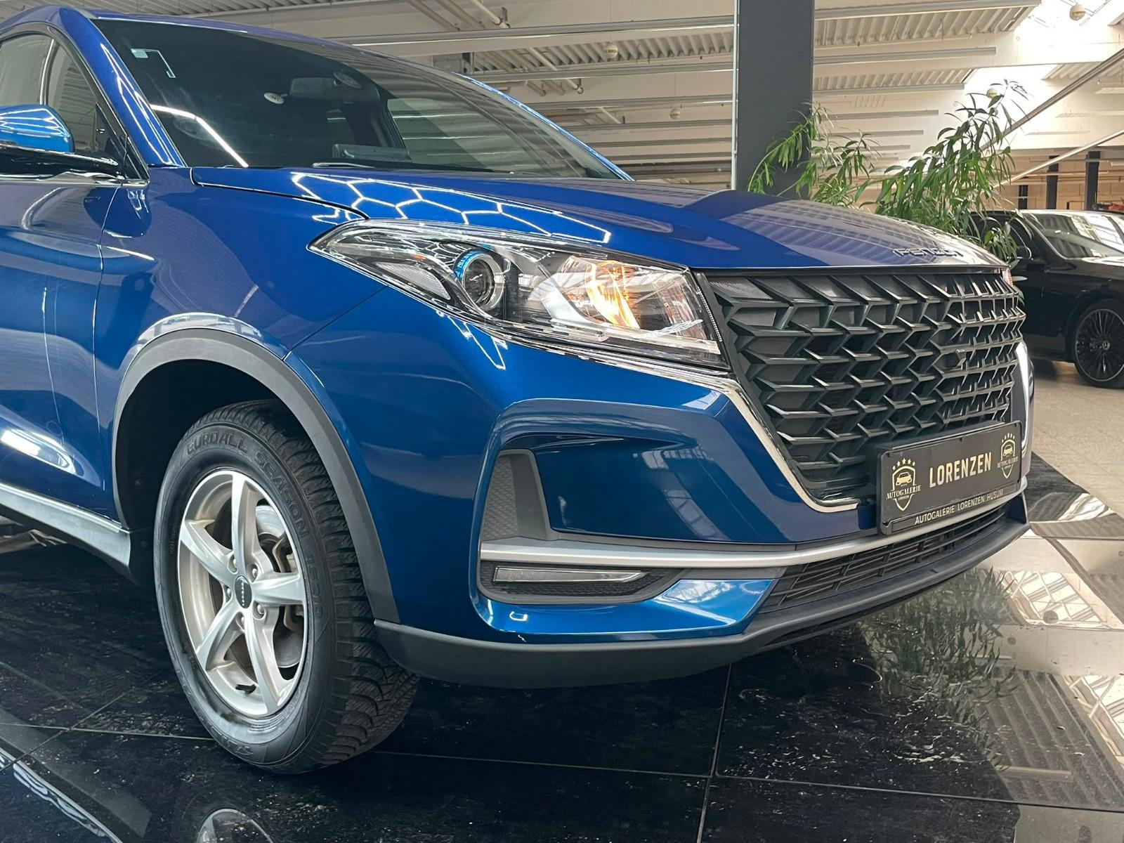 DFSK Fengon 500 / 2.HD/CARPLAY/Navi/LED/Kamera