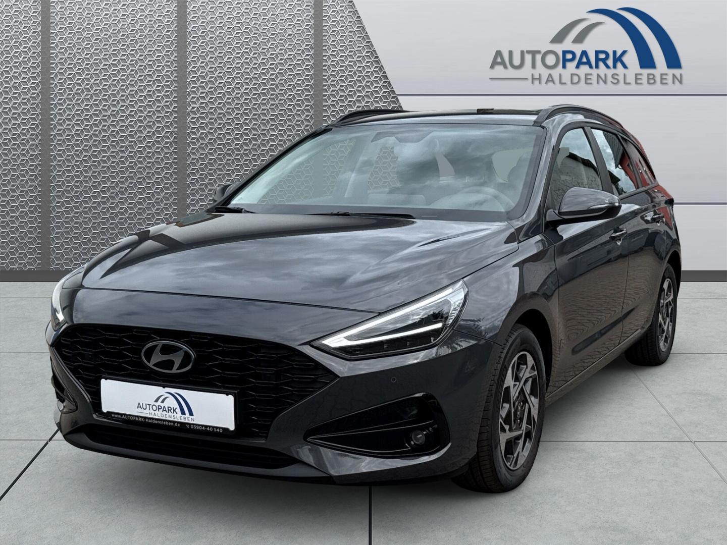 Hyundai i30cw 1.0 Navi inkl. Allwetterräder SHZ LHZ LED