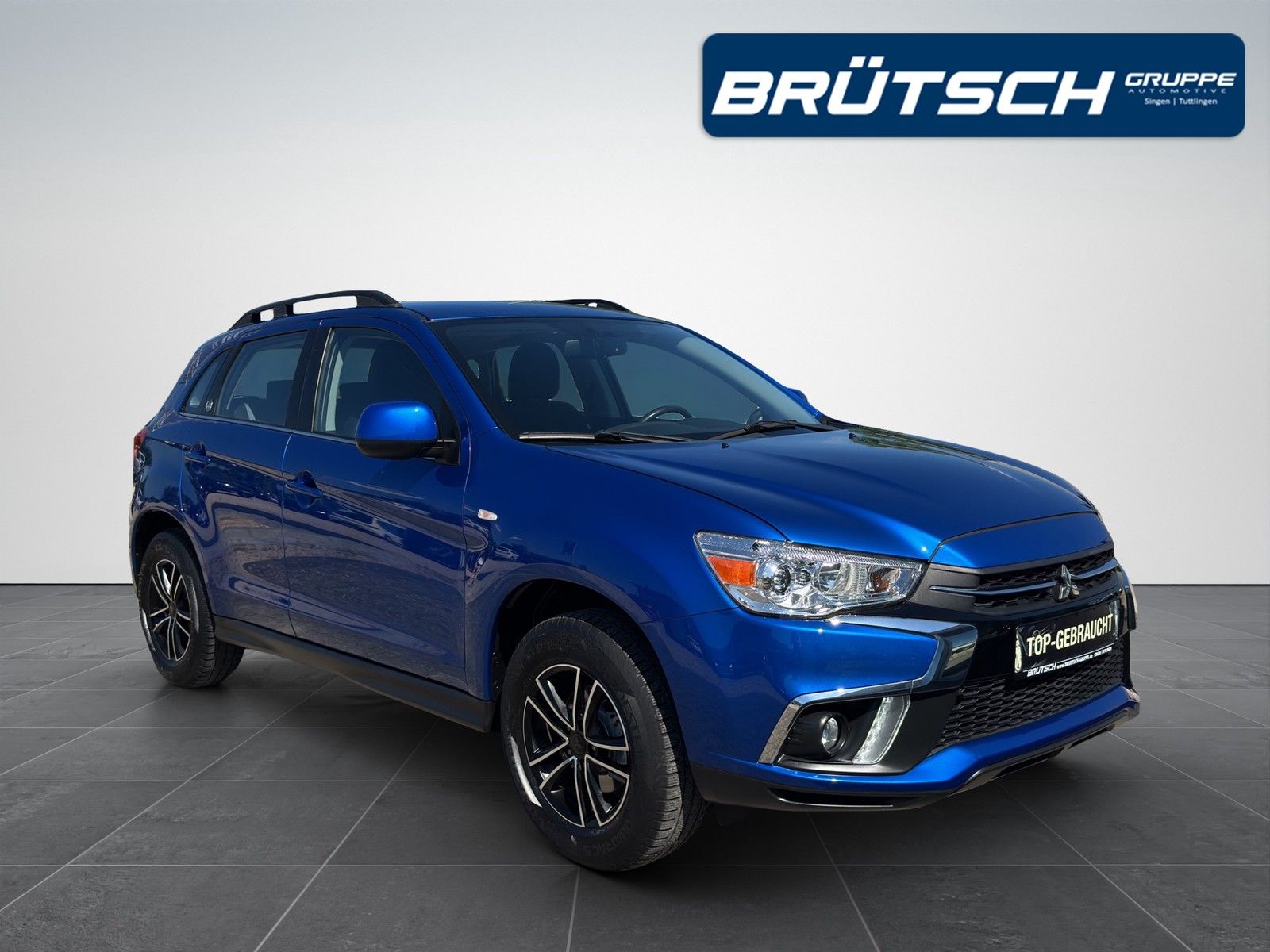 MITSUBISHI ASX 1.6 Edition 2WD KLIMA / NAVI / AHK / SITZHEI - Image 2