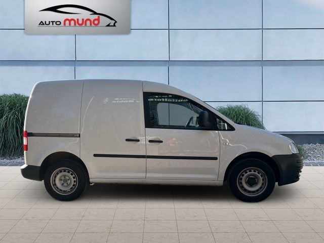 Volkswagen Caddy Kasten 1.4*PDC*Zahnriemen Neu*Allwetter*