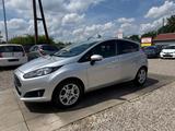 Ford Fiesta Trend  Sportsitze Sport Lenkrad - Ford Fiesta: Sport