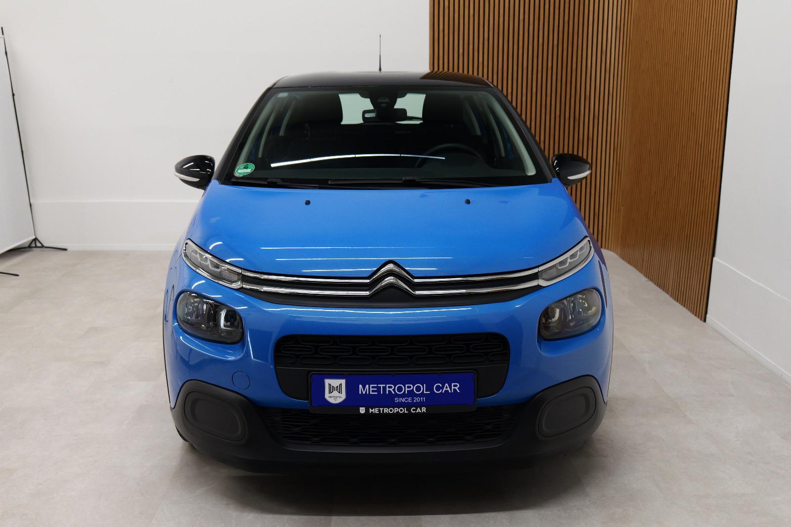 Citroën C3 1.2 PureTech LED*Garantie*Finanzierung*