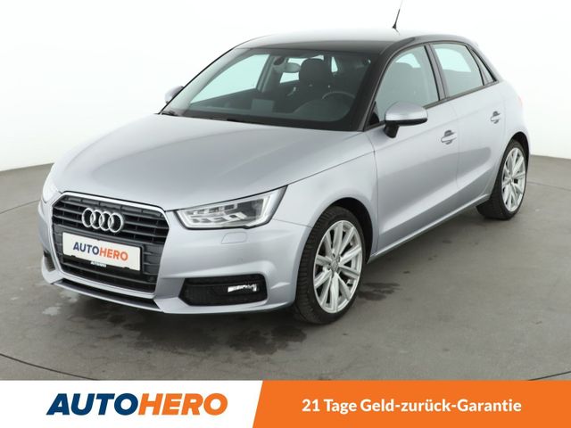 Audi A1 1.0 TFSI  *NAVI*XENON*TEMPO*PDC*SHZ*ALU*