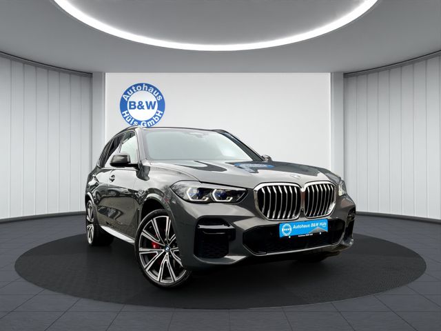 BMW X5 xDrive40d M LASER*HUD*PANO*360*7-Si*ACC*LUFT