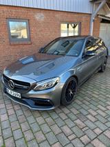 Mercedes-Benz  Mercedes C63 T S AMG LED- Pano- Driver's Packag - graue Mercedes-Benz C 63 AMG