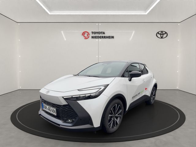 Toyota C-HR Hybrid Team Deutschland 1.8 Technik Paket