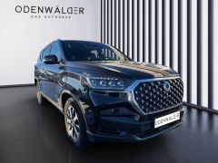 SSANGYONG Rexton 2.2 e-XDi Cristal Crystal LED+Navi+Kam.