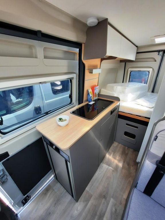 Fahrzeugabbildung LMC Innovan 540 Verfüg./Sparen Sie 16.421,- €