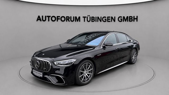 Mercedes-Benz S 63 E Performance L *PANORAMA*FONDENTERTAINMENT