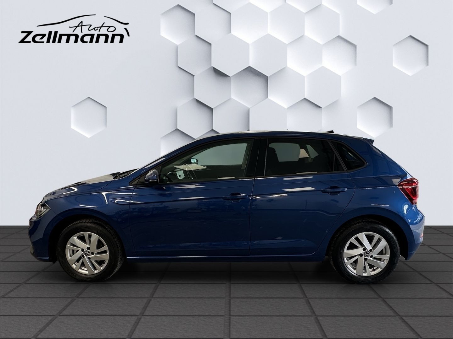 Polo VI Style 1.0TSI DSG 70kW MatrixLED GJR PDC 