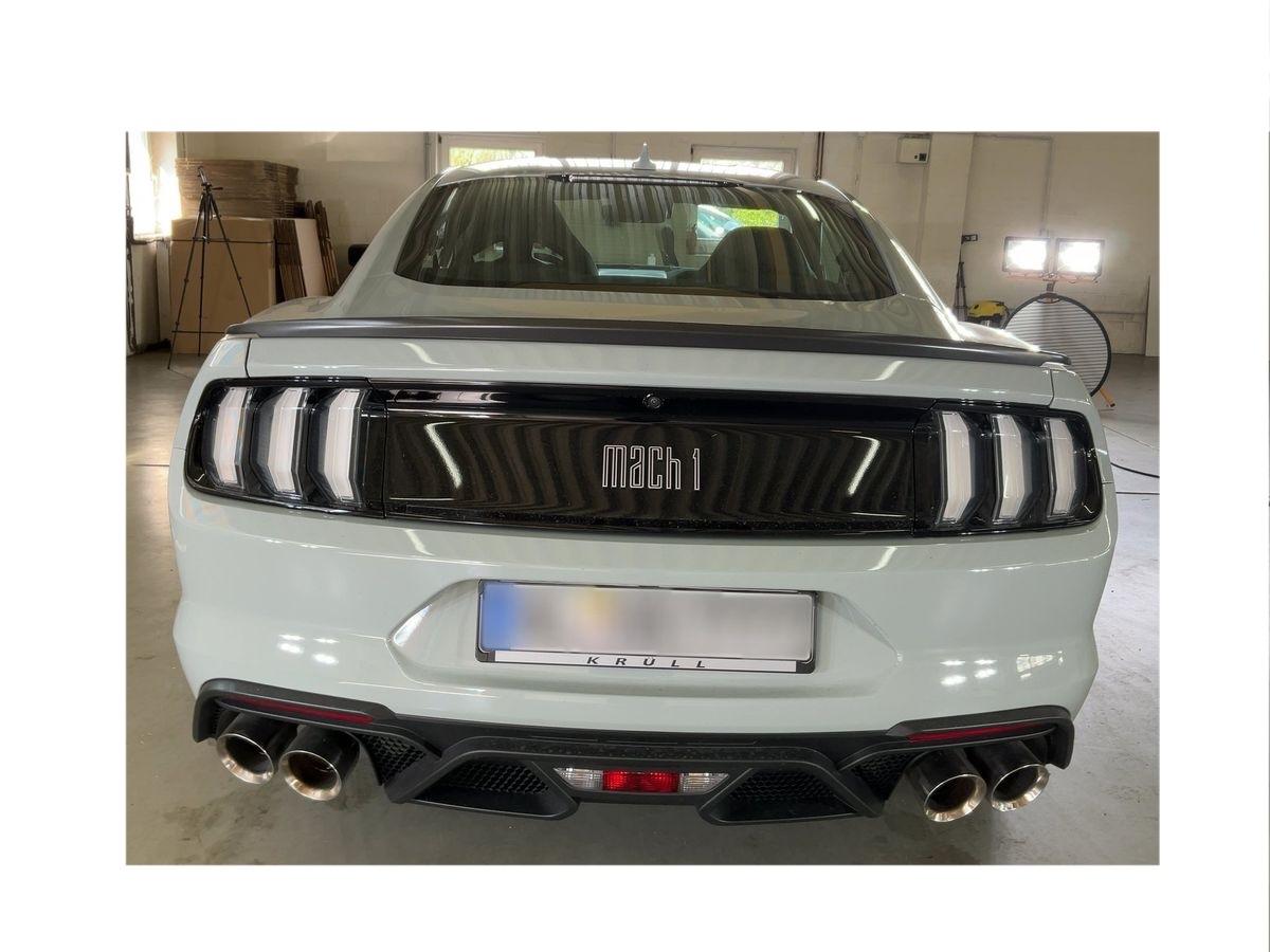 Ford MACH 1+UNFALLFREI+RECARO+MAGNERIDE+B&O+GARANTIE