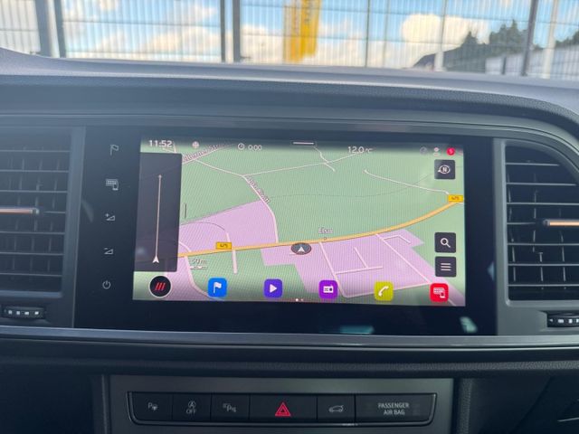 Ateca 2.0 TSI 4Drive Pano AHK eSitz ACC Keyless