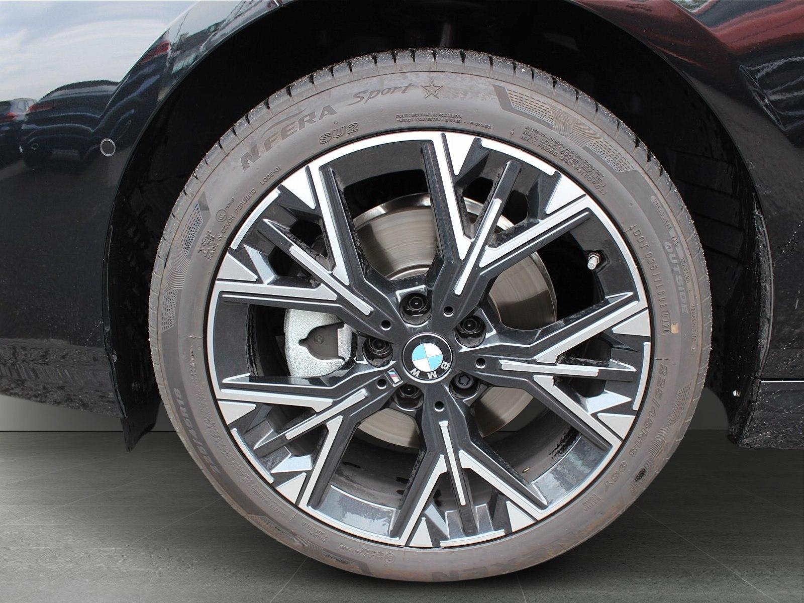 BMW 216 Gran Coupé M-Sport Exterieur "Kompakte Premi, миниатюра 7