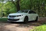 Peugeot Aus Meisterhand! 508 SW GT PureTech 225 EAT - Peugeot 508: SW