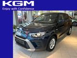 KGM Tivoli 1.5 Nomad SHZ,LHZ,RFK - KGM Tivoli Nomad