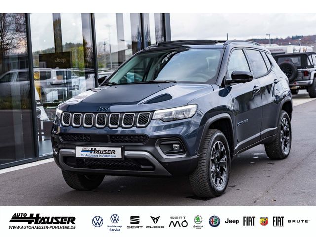 Jeep Compass PHEV 4Xe High Upland SOFORT PANORAMA PRE