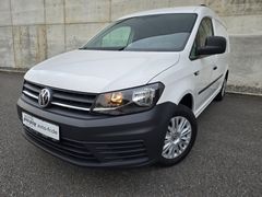 VW Caddy Maxi Kasten 2.0 TDI Sortimo 1.Hand