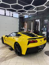 Corvette C7 6.2 V8 Targa - Corvette C7: Cabrio