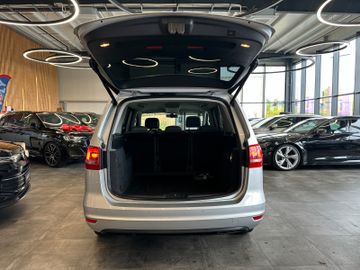 Volkswagen Sharan *TÜVSERVICE 0628*3-ZONEN*AHK*KLIMA*