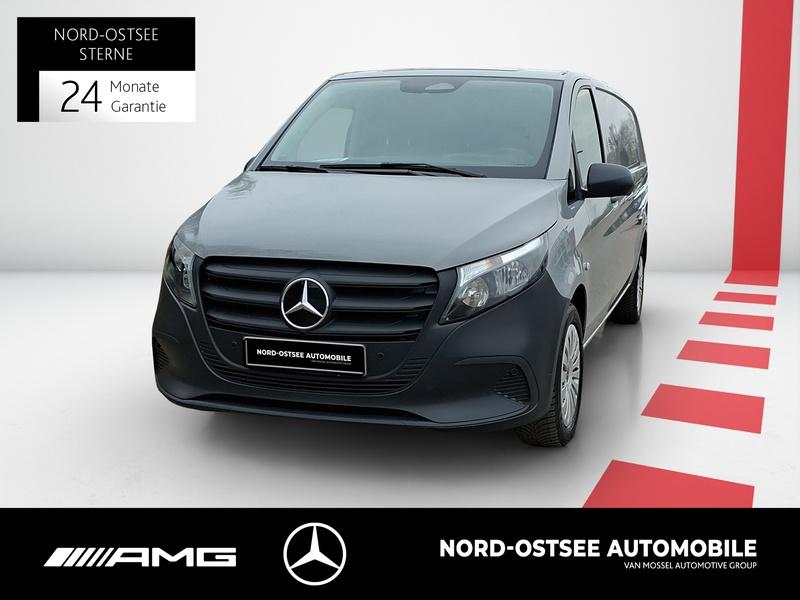Mercedes-Benz VITO 116 NEUES MODELL EL AHK NAVI KAM TEMPOMAT