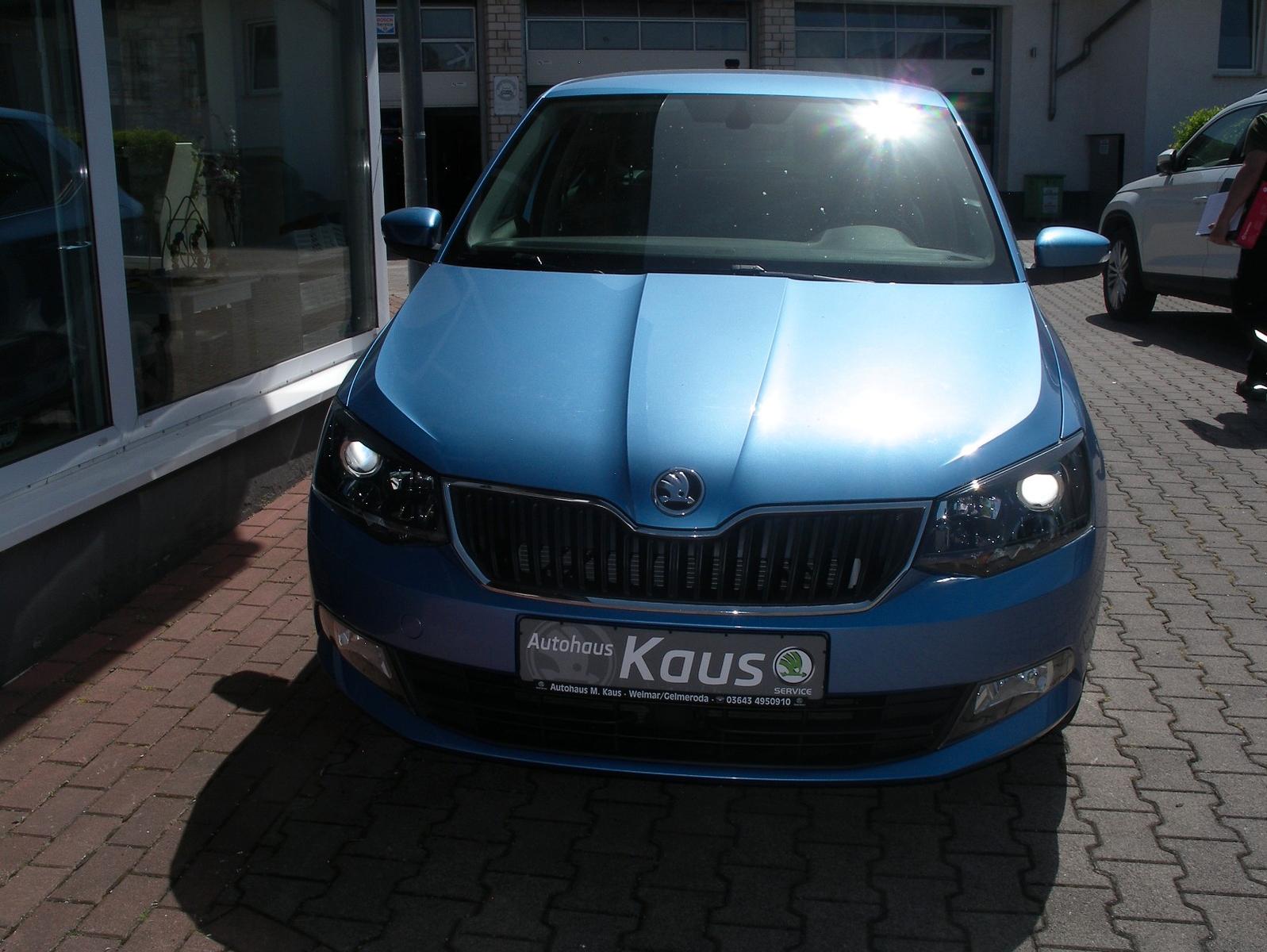 Skoda Fabia Drive DSG,AHK abnehmbar,FSE,Klimaautomatik