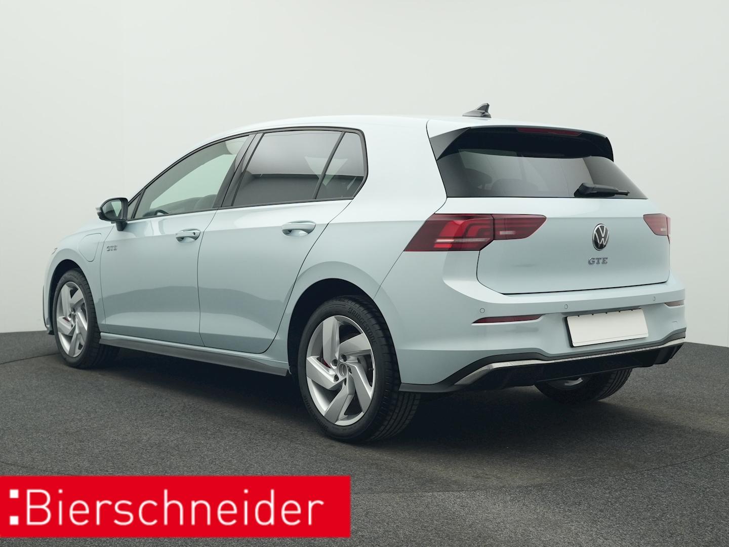 Volkswagen Golf 8 1.5 TSI eHybrid DSG GTE ab 367 EUR mtl. P, миниатюра 4