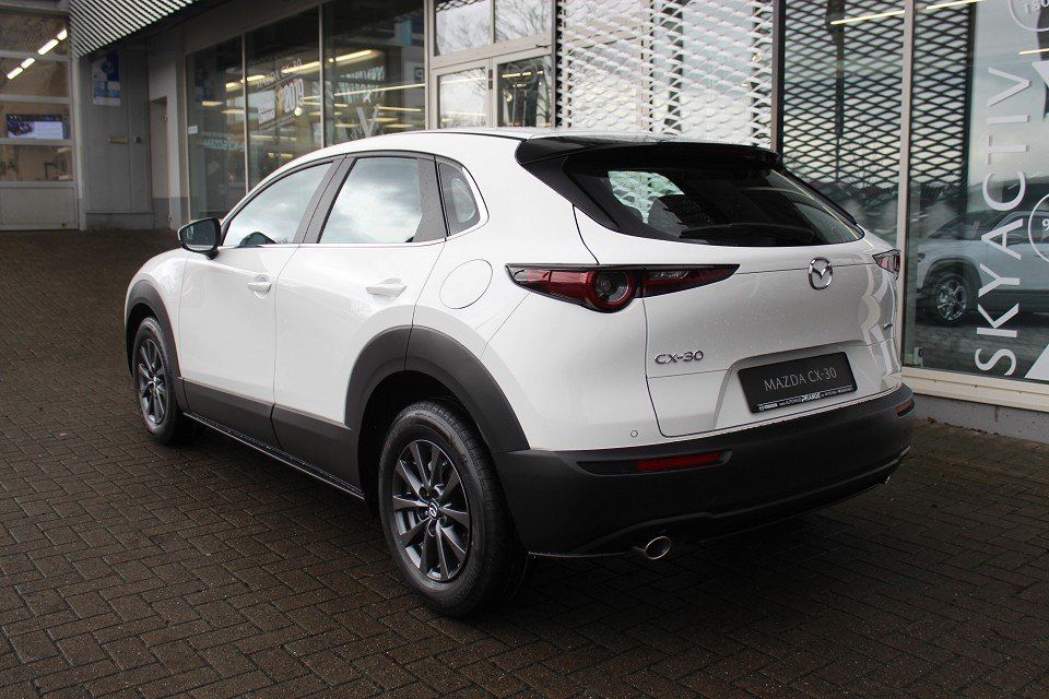 Fahrzeugabbildung Mazda CX-30 2025 M-Hybrid Prime-Line G-140 *Oktober-Ak