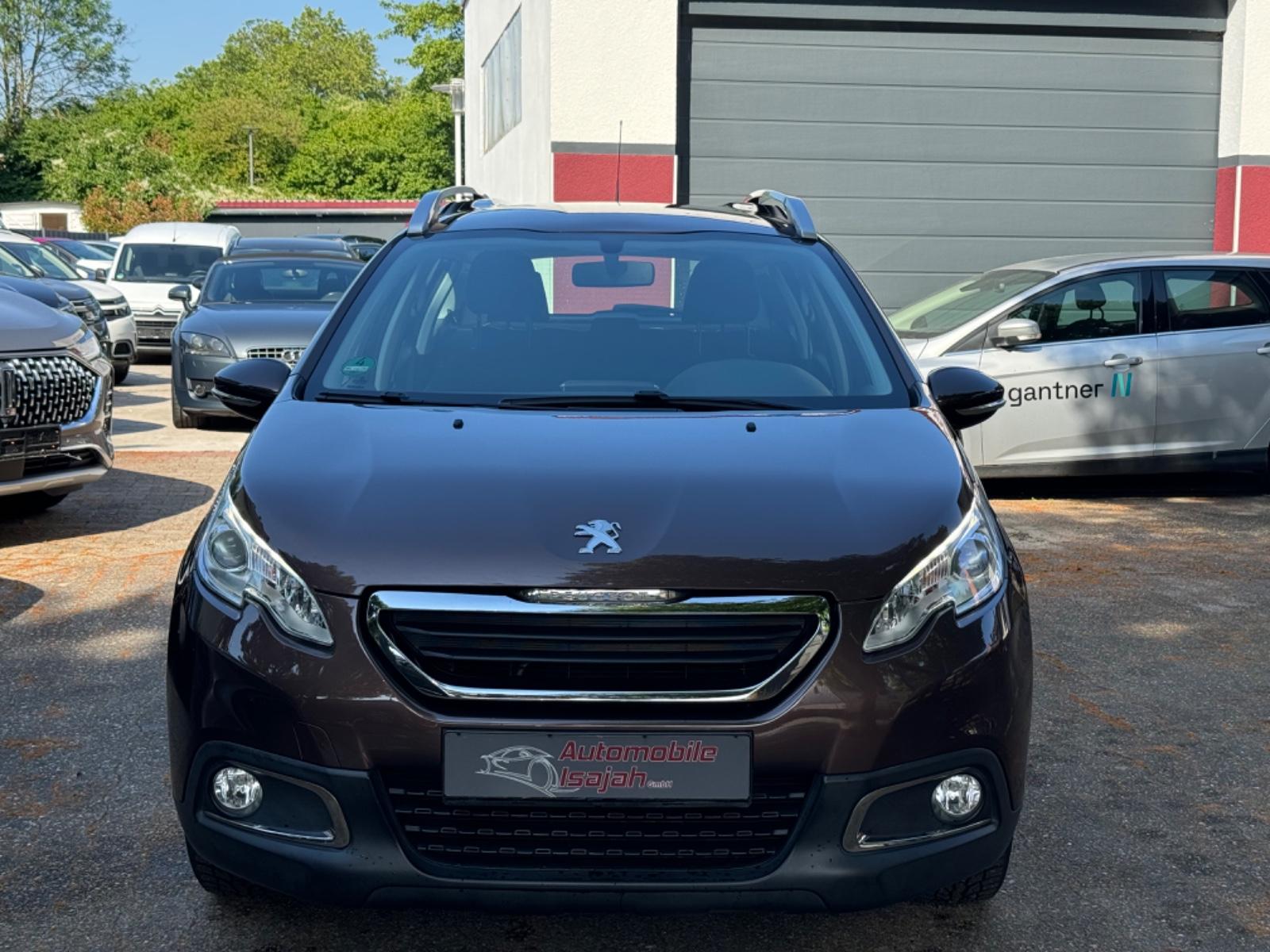Peugeot 2008 Active