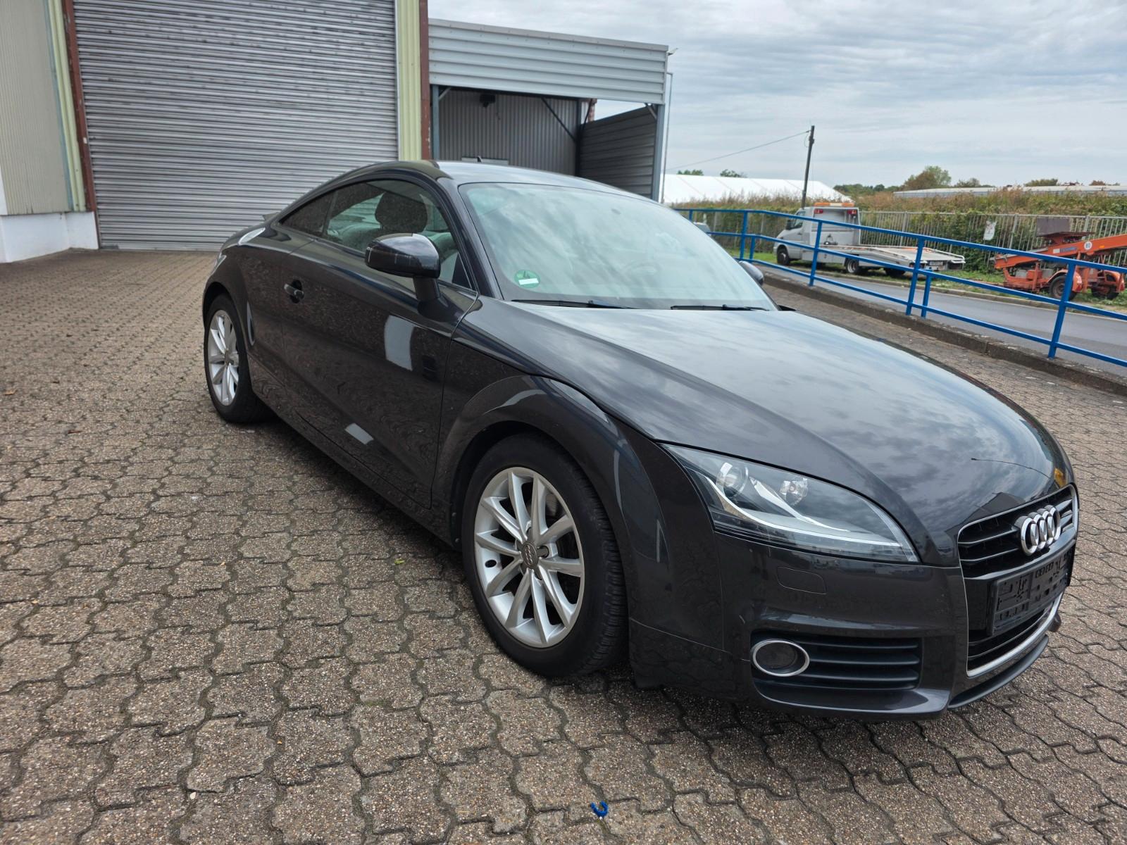 Audi TT Coupe/Roadster 1.8 TFSI Coupe 127tkm