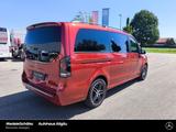 Mercedes-Benz V 250 d AVANTGARDE L AMG NEUES MODELL AIRMATIC - rote Mercedes-Benz V-Klasse