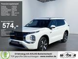 Mitsubishi Outlander Top 2.4 PHEV ACC PDC FLA STH LED