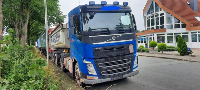 Volvo FH460 G.Haus 1-Hand Kipperhy.